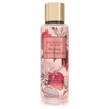 ויקטוריה סיקרט Victoria's Secret Blushing Berry Magnolia Fragrance Mist Spray By Victoria's Secret [ייבוא מקביל]