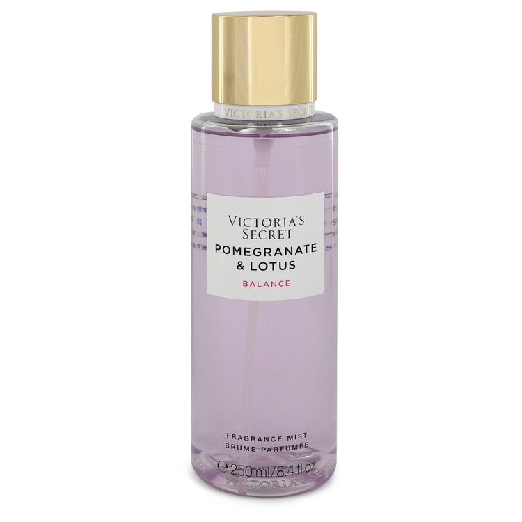 ויקטוריה סיקרט Victoria's Secret Pomegranate & Lotus Fragrance Mist Spray By Victoria's Secret [ייבוא מקביל]