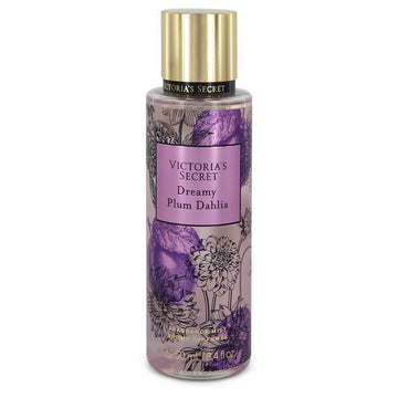 ויקטוריה סיקרט Victoria's Secret Dreamy Plum Dahlia Fragrance Mist By Victoria's Secret [ייבוא מקביל]