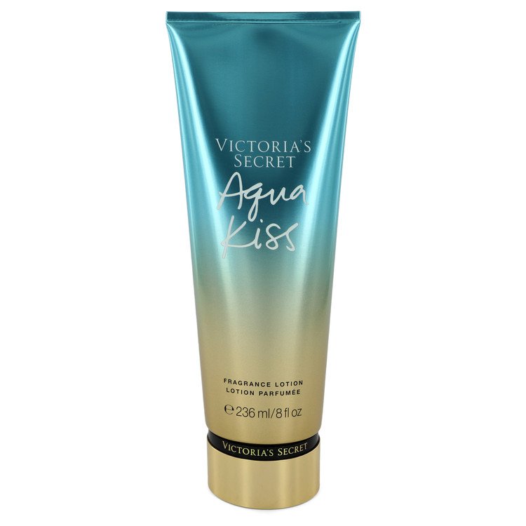 ויקטוריה סיקרט Victoria's Secret Aqua Kiss Body Lotion By Victoria's Secret [ייבוא מקביל]