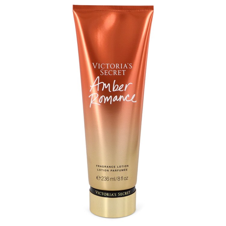 ויקטוריה סיקרט Victoria's Secret Amber Romance Body Lotion By Victoria's Secret [ייבוא מקביל]