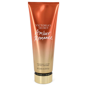 ויקטוריה סיקרט Victoria's Secret Amber Romance Body Lotion By Victoria's Secret [ייבוא מקביל]