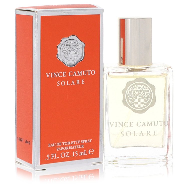 וינס קאמוטו Vince Camuto Solare Mini EDT Spray By Vince Camuto [ייבוא מקביל]