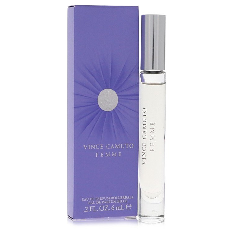וינס קאמוטו Vince Camuto Femme Mini EDP Rollerball By Vince Camuto [ייבוא מקביל]