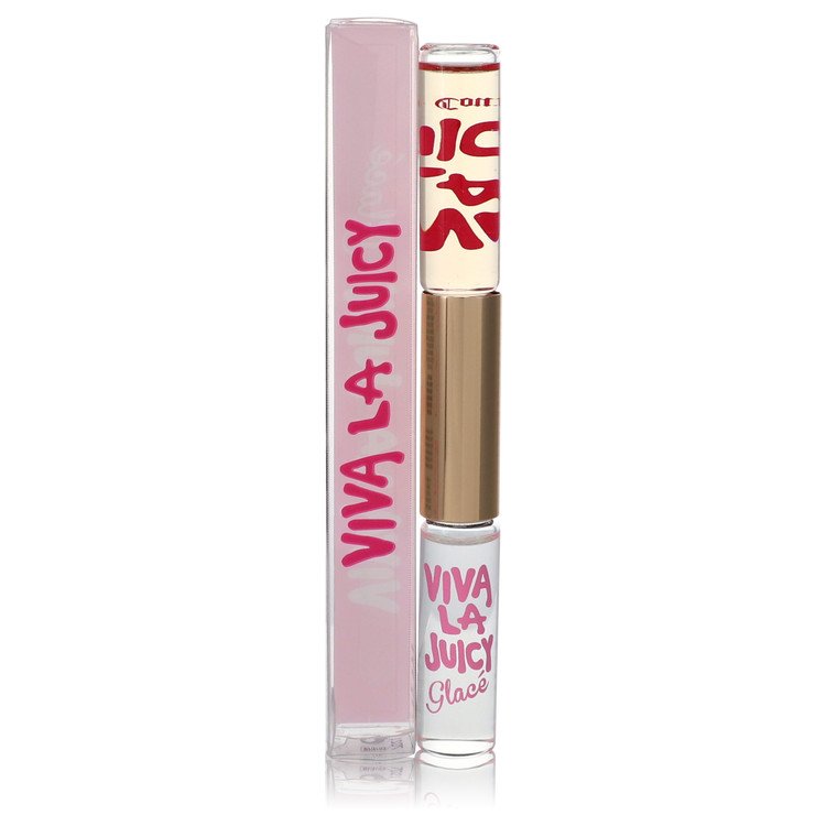 ג'וסי קוטור Viva La Juicy Duo Roller Ball Viva La Juicy + Viva La Juicy Glace By Juicy Couture [ייבוא מקביל]