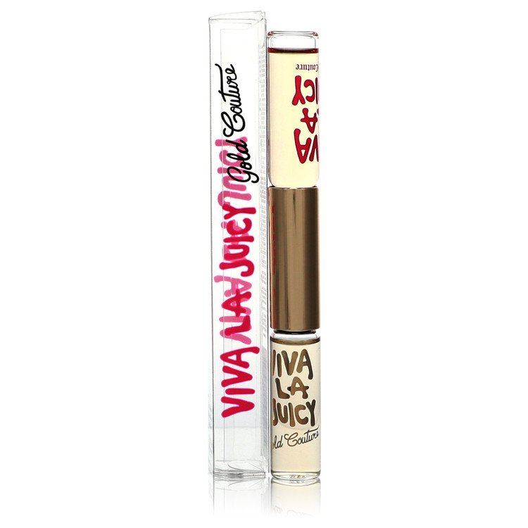 ג'וסי קוטור Viva La Juicy Duo Roller Ball Viva La Juicy + Viva La Juicy Gold Couture By Juicy Couture [ייבוא מקביל]
