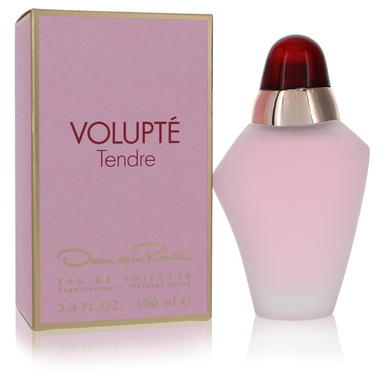 אוסקר דה לה רנטה Volupte Tendre Eau De Toilette Spray By Oscar De La Renta [ייבוא מקביל]