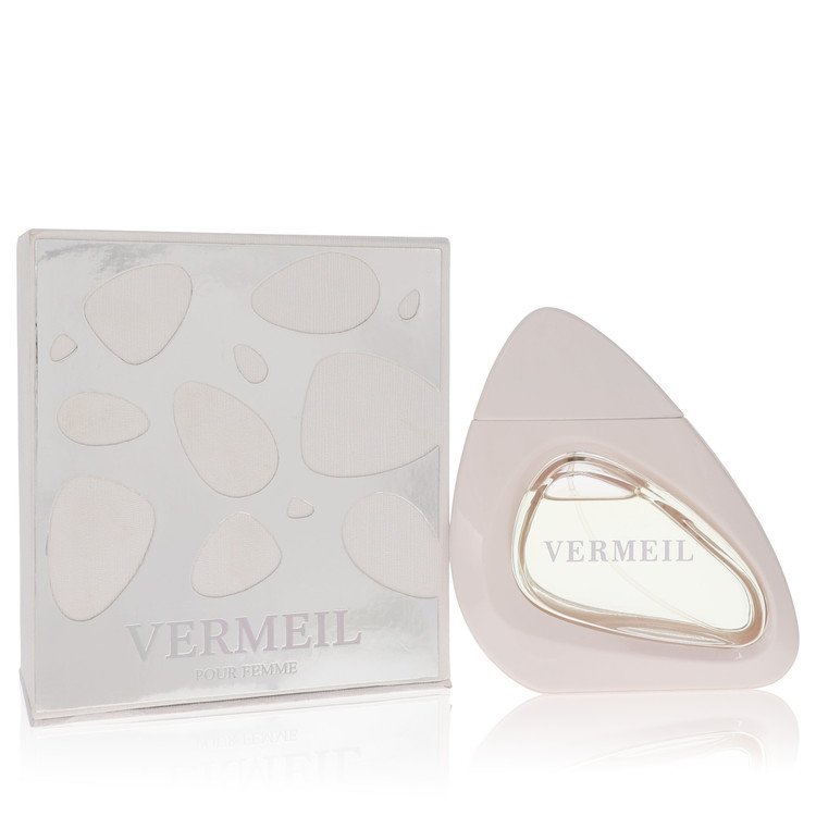 ורמייל Vermeil Pour Femme Eau De Parfum Spray By Vermeil [ייבוא מקביל]