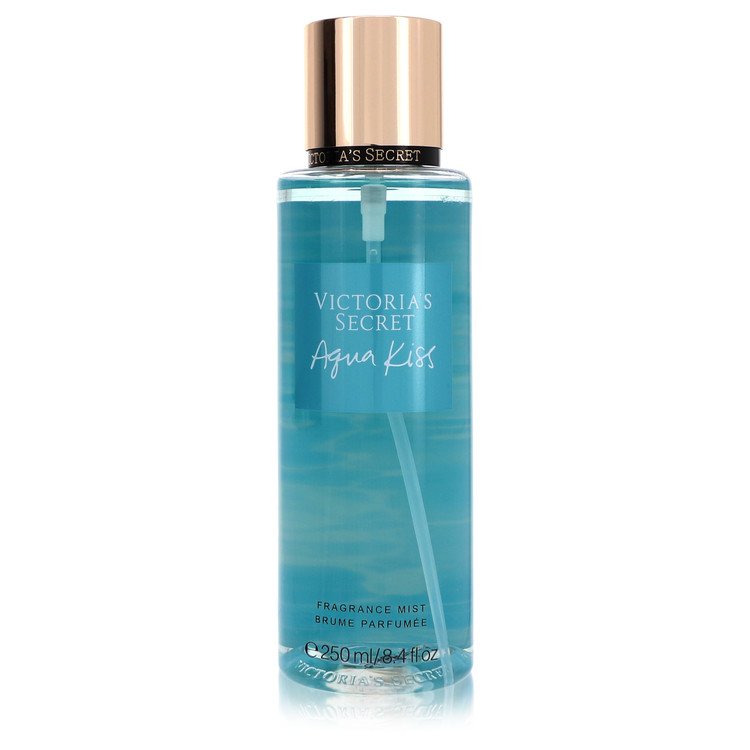 ויקטוריה סיקרט Victoria's Secret Aqua Kiss Fragrance Mist Spray By Victoria's Secret [ייבוא מקביל]