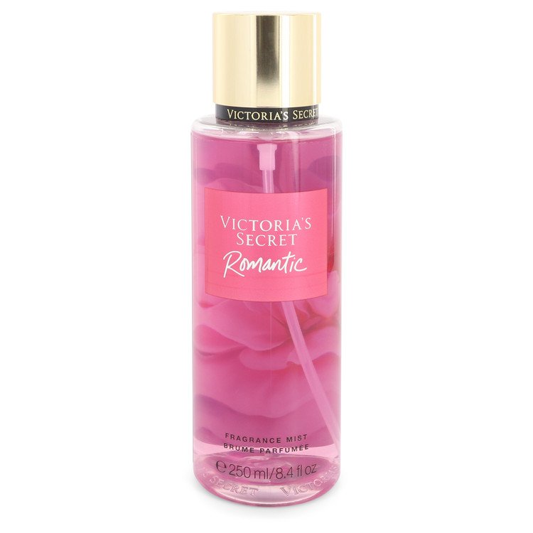 ויקטוריה סיקרט Victoria's Secret Romantic Fragrance Mist By Victoria's Secret [ייבוא מקביל]