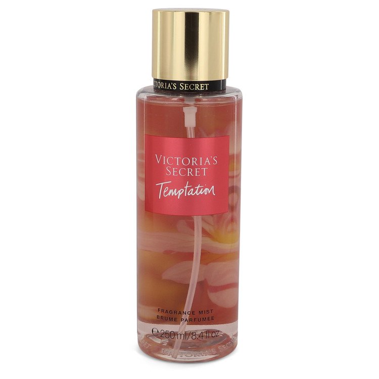 ויקטוריה סיקרט Victoria's Secret Temptation Fragrance Mist Spray By Victoria's Secret [ייבוא מקביל]