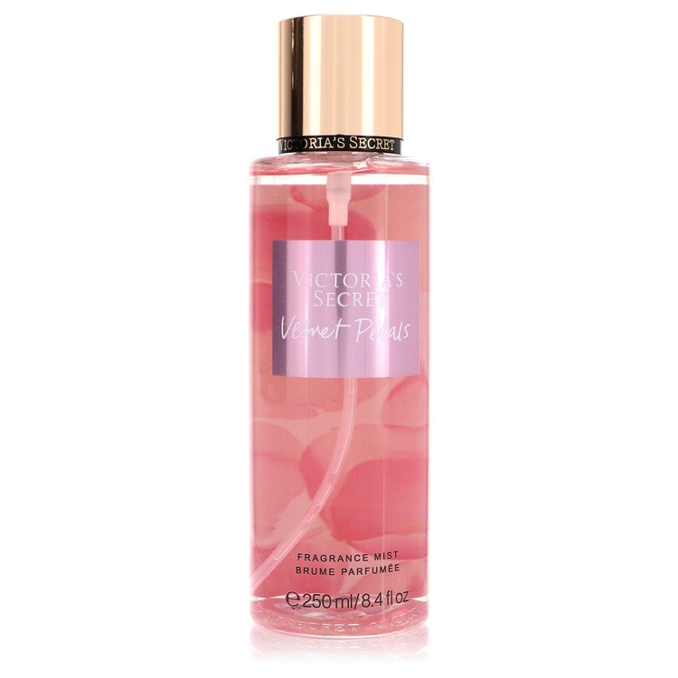 ויקטוריה סיקרט Victoria's Secret Velvet Petals Fragrance Mist Spray By Victoria's Secret [ייבוא מקביל]