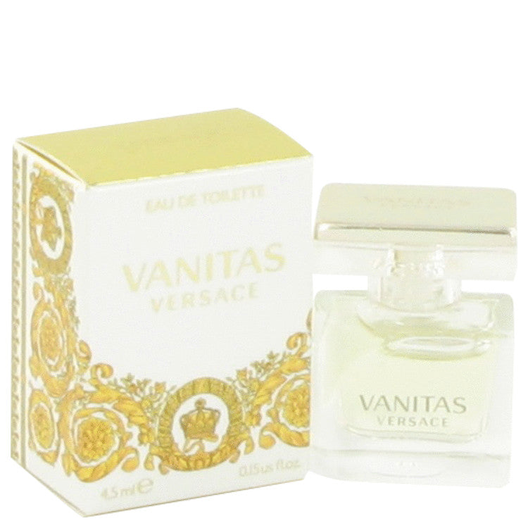 ורסצ'ה Vanitas Mini EDT By Versace [ייבוא מקביל]