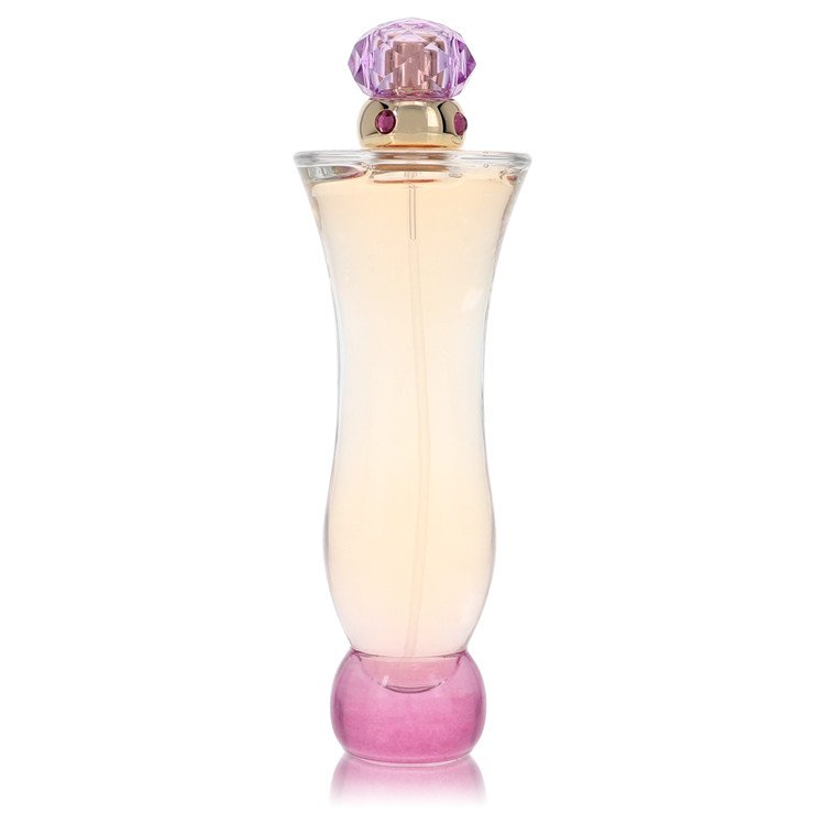 ורסצ'ה Versace Woman Eau De Parfum Spray (Tester) By Versace [ייבוא מקביל]
