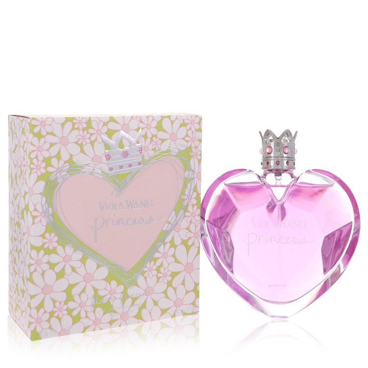 ורה וואנג Vera Wang Flower Princess Eau De Toilette Spray By Vera Wang [ייבוא מקביל]