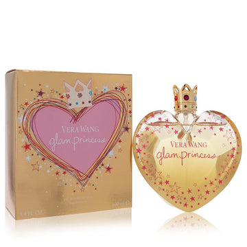 ורה וואנג Vera Wang Glam Princess Eau De Toilette Spray By Vera Wang [ייבוא מקביל]