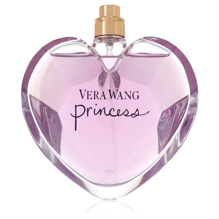 ורה וואנג Princess Eau De Toilette Spray (Tester) By Vera Wang [ייבוא מקביל]