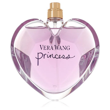 ורה וואנג Princess Eau De Toilette Spray (Tester) By Vera Wang [ייבוא מקביל]