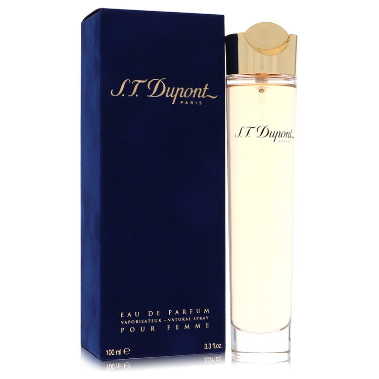 סנט דופונט St Dupont Eau De Parfum Spray By St Dupont [ייבוא מקביל]