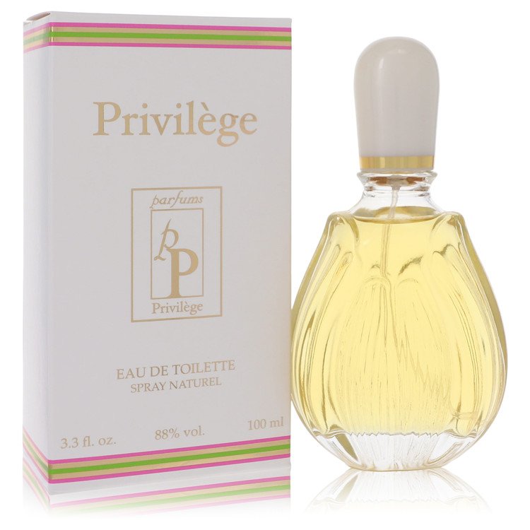 זְכוּת Privilege Eau De Toilette Spray By Privilege [ייבוא מקביל]