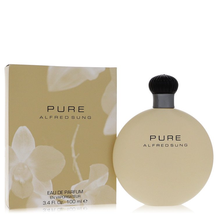 אלפרד סונג Pure Eau De Parfum Spray By Alfred Sung [ייבוא מקביל]
