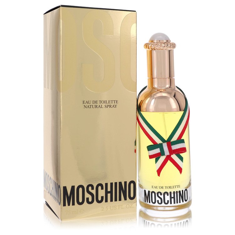 מוסקינו Moschino Eau De Toilette Spray By Moschino [ייבוא מקביל]