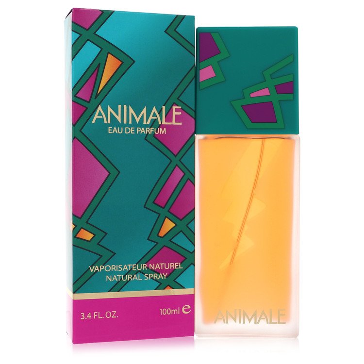 חיות Animale Eau De Parfum Spray By Animale [ייבוא מקביל]