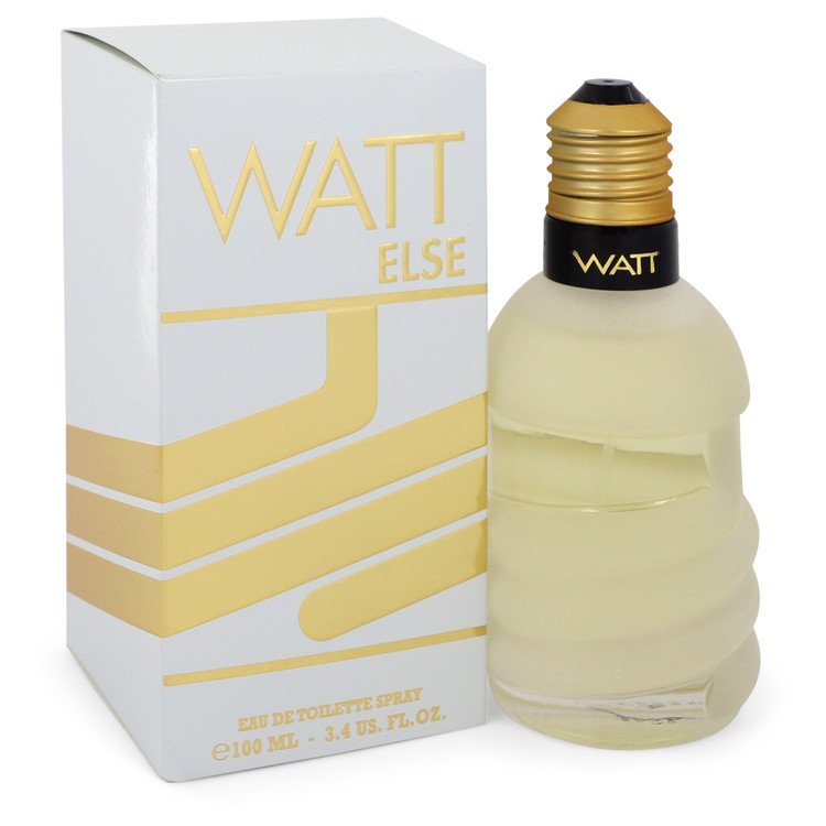 Cofinluxe Watt Else Eau De Toilette Spray By Cofinluxe [ייבוא מקביל]
