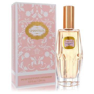 דנה Chantilly Eau De Toilette Spray By Dana [ייבוא מקביל]
