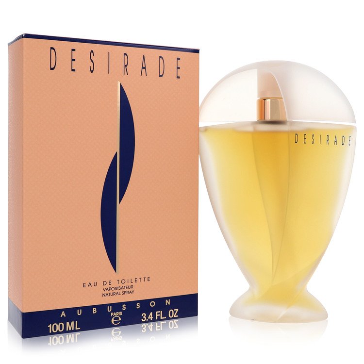 אובוסון Desirade Eau De Toilette Spray By Aubusson [ייבוא מקביל]