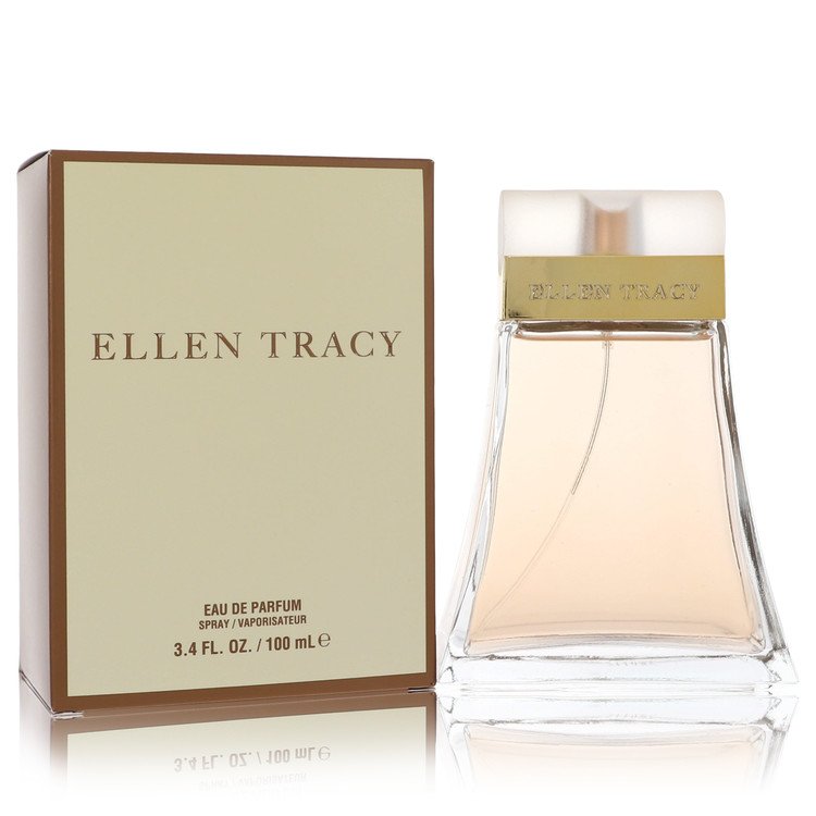 אלן טרייסי Ellen Tracy Eau De Parfum Spray By Ellen Tracy [ייבוא מקביל]