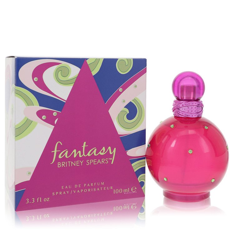 בריטני ספירס Fantasy Eau De Parfum Spray By Britney Spears [ייבוא מקביל]