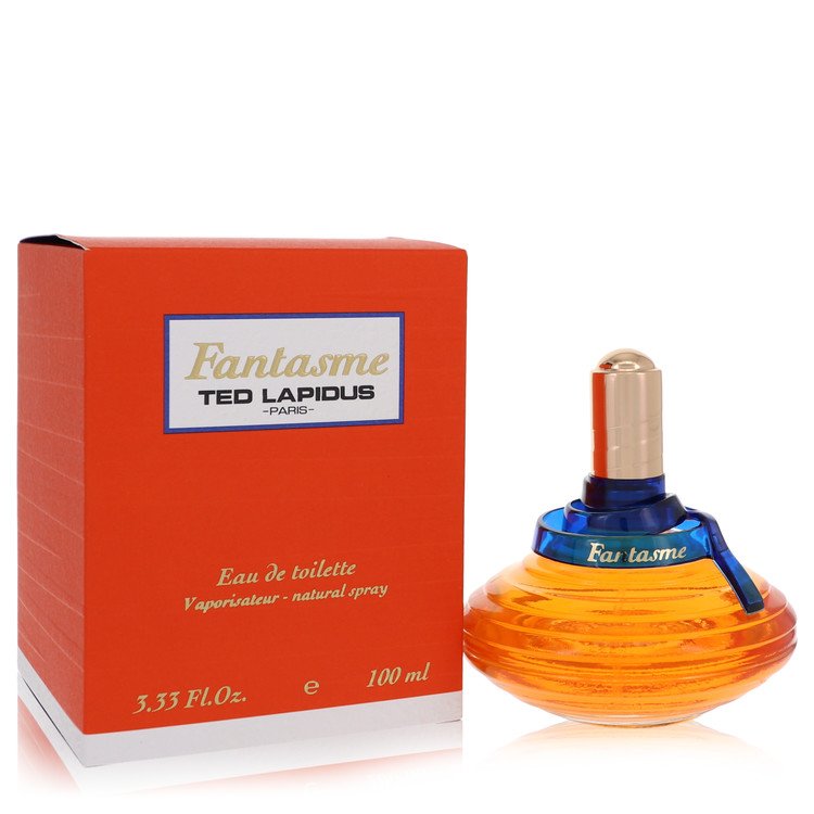 טד לפידוס Fantasme Eau De Toilette Spray By Ted Lapidus [ייבוא מקביל]
