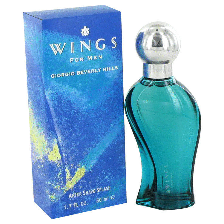 ג'ורג'יו בוורלי הילס Wings After Shave By Giorgio Beverly Hills [ייבוא מקביל]