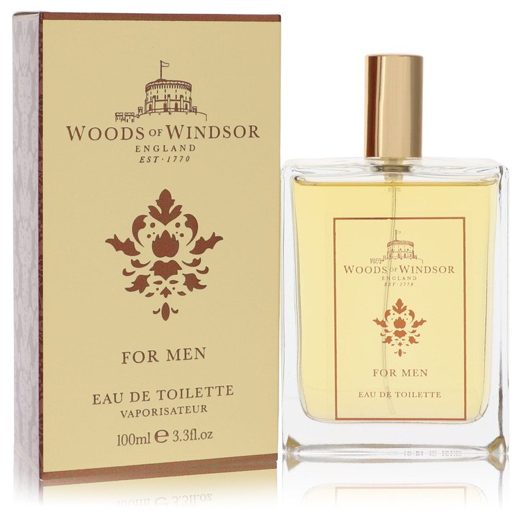 יער ווינדזור Woods Of Windsor Eau De Toilette Spray By Woods Of Windsor [ייבוא מקביל]