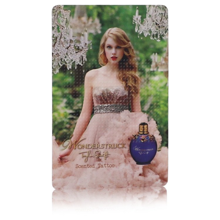 טיילור סוויפט Wonderstruck Scented Tattoo By Taylor Swift [ייבוא מקביל]