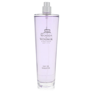 יער ווינדזור Lavender Eau De Toilette Spray (Tester) By Woods Of Windsor [ייבוא מקביל]