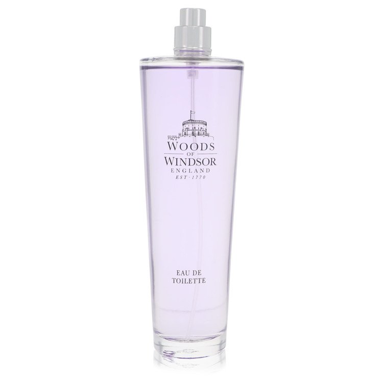 יער ווינדזור Lavender Eau De Toilette Spray (Tester) By Woods Of Windsor [ייבוא מקביל]