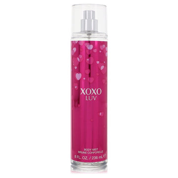 ויקטורי בינלאומי Xoxo Luv Body Mist By Victory International [ייבוא מקביל]