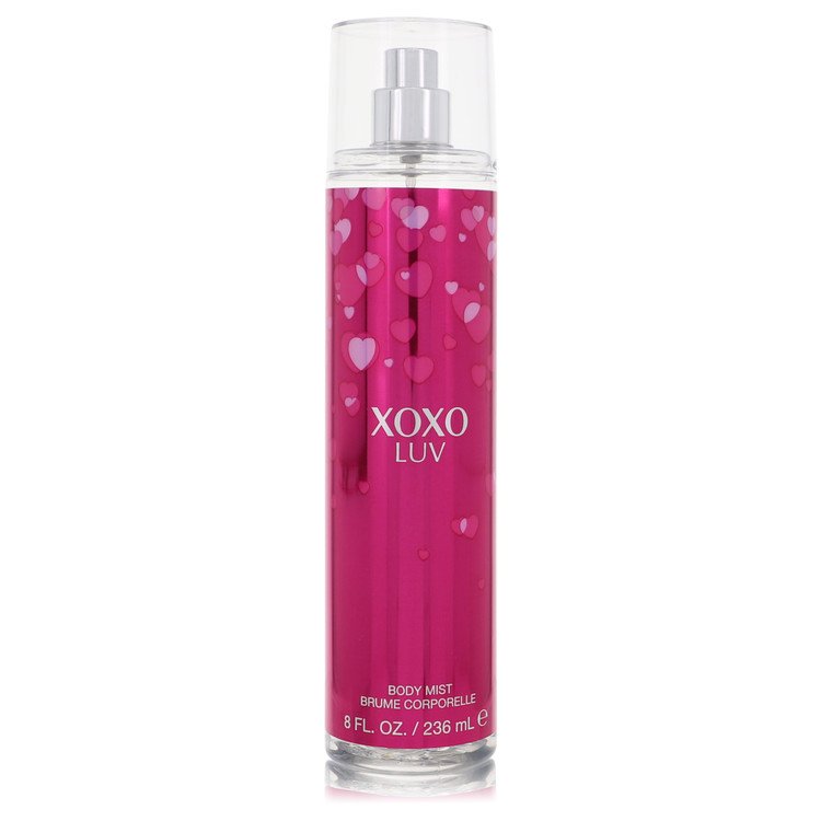 ויקטורי בינלאומי Xoxo Luv Body Mist By Victory International [ייבוא מקביל]