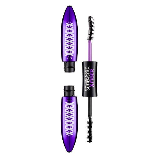 X Fiber Mascara- מסקרה L'Oréal Paris | לוריאל פריס