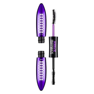 X Fiber Mascara- מסקרה L'Oréal Paris | לוריאל פריס