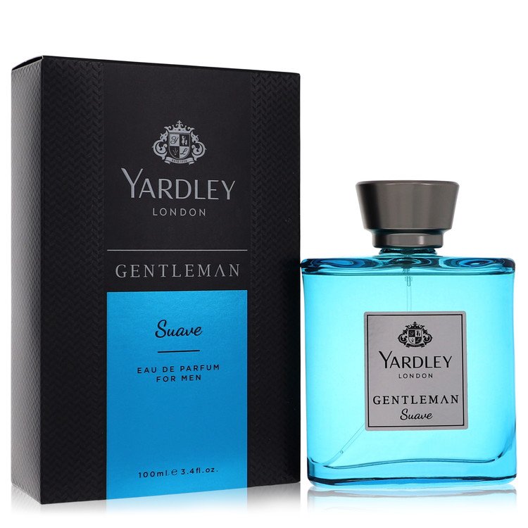 יארדלי לונדון Yardley Gentleman Suave Eau De Toilette Spray By Yardley London [ייבוא מקביל]