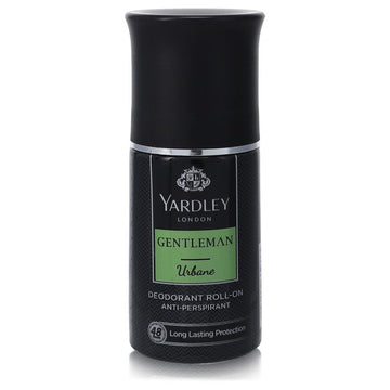 יארדלי לונדון Yardley Gentleman Urbane Deodorant Roll-On By Yardley London [ייבוא מקביל]