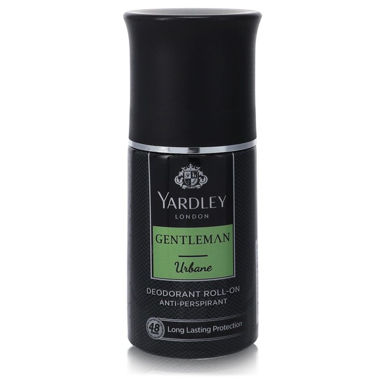 יארדלי לונדון Yardley Gentleman Urbane Deodorant Roll-On By Yardley London [ייבוא מקביל]
