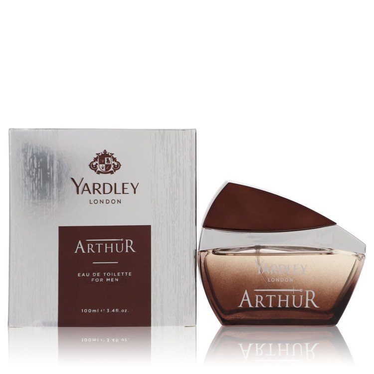 יארדלי לונדון Yardley Arthur Eau De Toilette Spray By Yardley London [ייבוא מקביל]