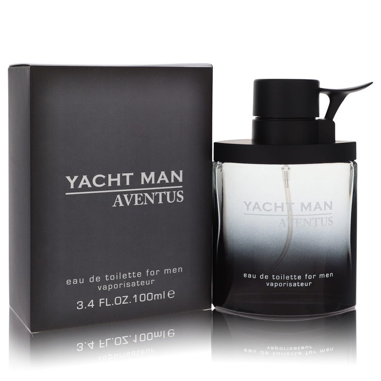 מירורגיה Yacht Man Aventus Eau De Toilette Spray By Myrurgia [ייבוא מקביל]