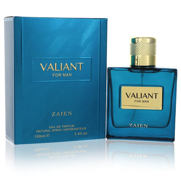 זאיין Zaien Valiant Eau De Parfum Spray By Zaien [ייבוא מקביל]