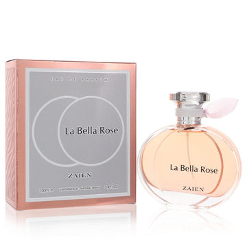 זאיין Zaien La Bella Rose Eau De Parfum Spray By Zaien [ייבוא מקביל]