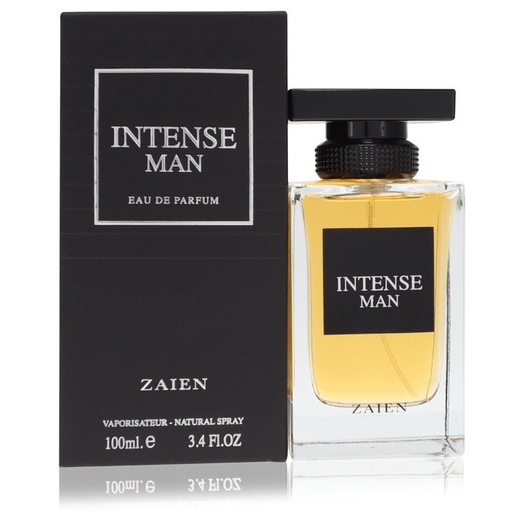 זאיין Zaien Intense Man Eau De Parfum Spray By Zaien [ייבוא מקביל]